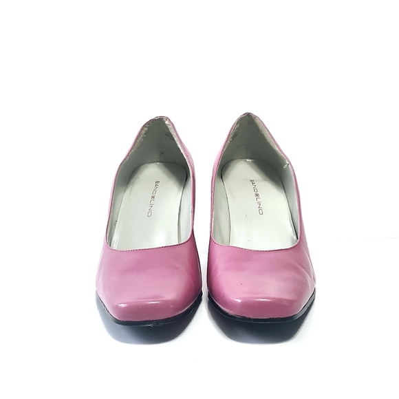 BANDOLINO Leather Size 8 Shoes - Picture 11 of 11